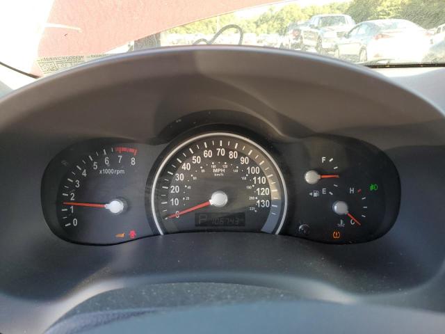 Photo 9 from auction – 2014 KIA SEDONA EX with VIN KNDMH4C76E6564704