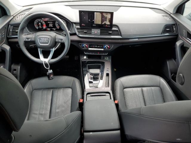Photo 8 from auction – 2021 AUDI Q5 PREMIUM with VIN WA1BAAFY2M2003429