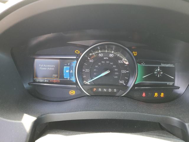 Photo 9 from auction – 2019 FORD EXPLORER S with VIN 1FM5K8GT8KGA90583