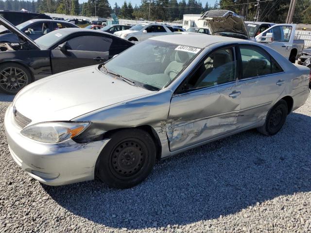 Photo 1 from auction – 2002 TOYOTA CAMRY LE with VIN 4T1BE30K82U042338