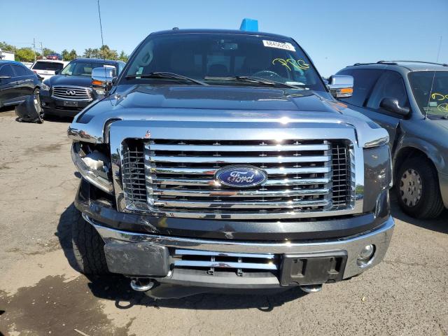 Photo 5 from auction – 2012 FORD F150 SUPER with VIN 1FTFX1ET0CFC28564