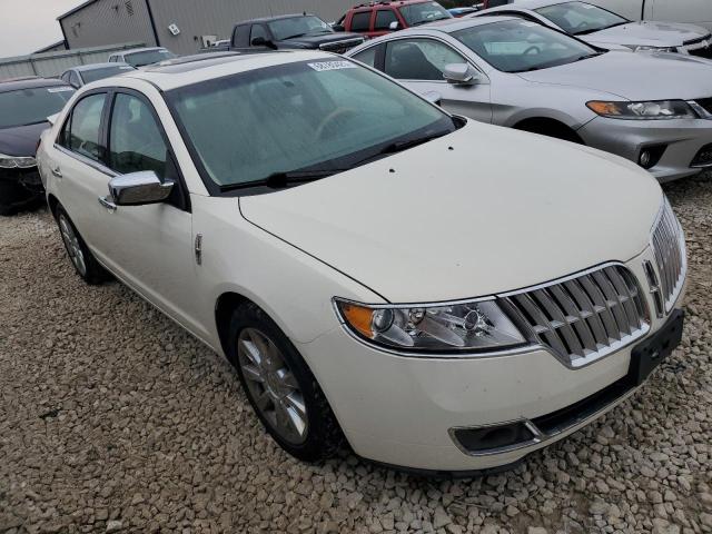 Photo 4 from auction – 2012 LINCOLN MKZ with VIN 3LNHL2GC5CR828809