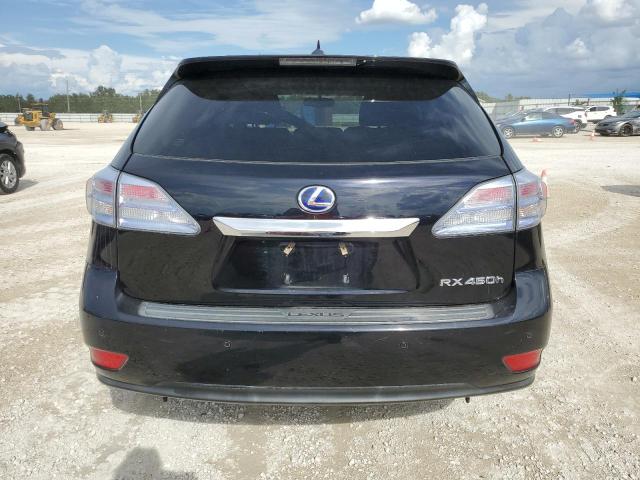 Photo 6 from auction – 2011 LEXUS RX 450 with VIN JTJZB1BA4B2405036