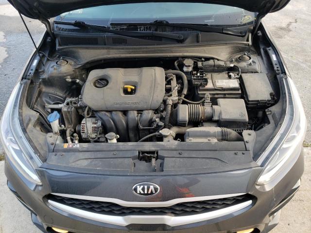 Photo 11 from auction – 2020 KIA FORTE FE with VIN 3KPF24AD2LE154413