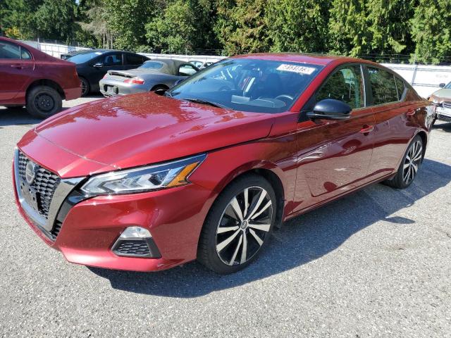 NISSAN ALTIMA SR 2020 with VIN 1N4BL4CV7LN307998 - Photo from auction