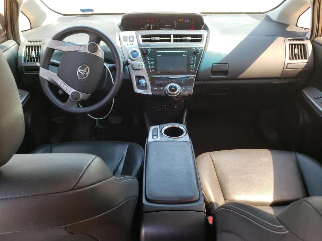 Photo 8 from auction – 2017 TOYOTA PRIUS V with VIN JTDZN3EU1HJ063913
