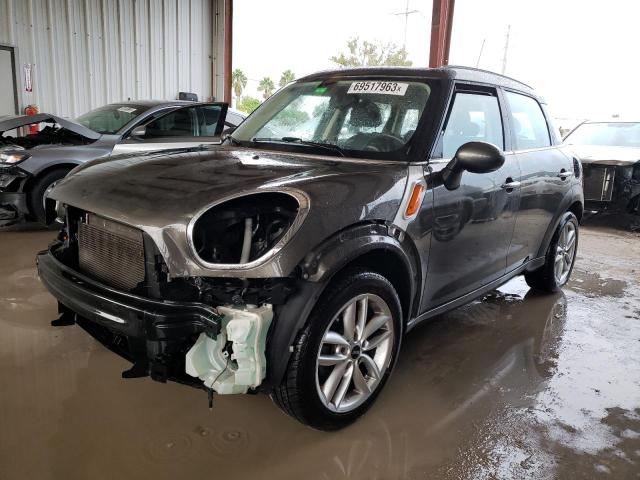 MINI COOPER COU 2014 с VIN WMWZB3C55EWR41293 - Фото с аукциона