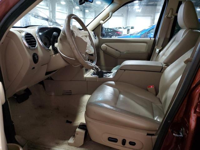 Photo 7 from auction – 2009 FORD EXPLORER E with VIN 1FMEU74E89UA15923