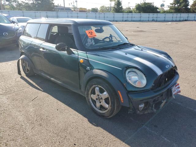 Photo 4 from auction – 2009 MINI COOPER CLU with VIN WMWML33519TX34494