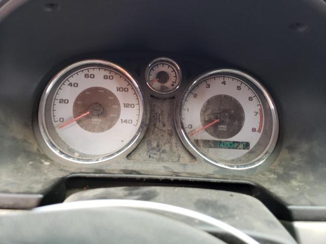 Photo 9 from auction – 2008 CHEVROLET COBALT SPO with VIN 1G1AM58B087108450