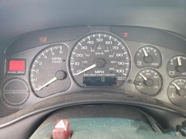 Photo 9 from auction – 2001 GMC NEW SIERRA with VIN 1GTEC14V11E139616