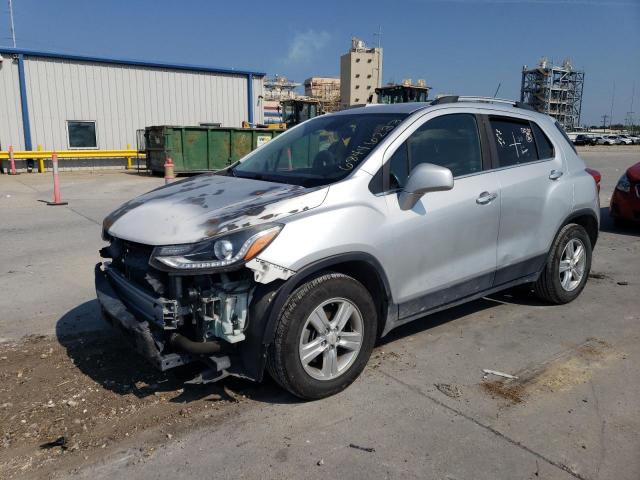 CHEVROLET TRAX 1LT 2018 with VIN KL7CJLSB2JB635251 - Photo from auction
