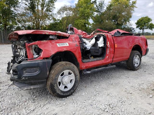 RAM 2500 TRADE 2023 con VIN 3C6MR5AL2PG559558 - Foto de la subasta