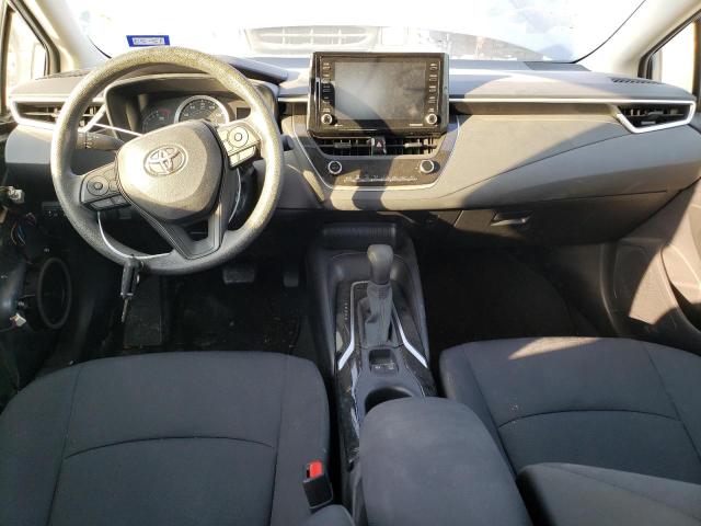 Photo 8 from auction – 2022 TOYOTA COROLLA LE with VIN JTDEPMAE3N3000566