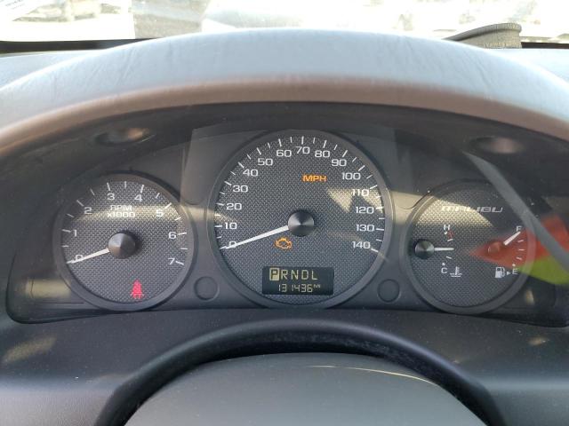 Photo 9 from auction – 2004 CHEVROLET MALIBU LT with VIN 1G1ZU548X4F137578