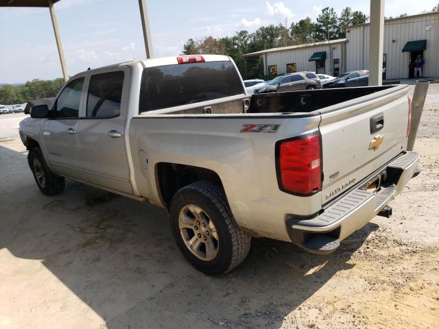 Photo 2 from auction – 2016 CHEVROLET SILVERADO with VIN 3GCUKRECXGG163702