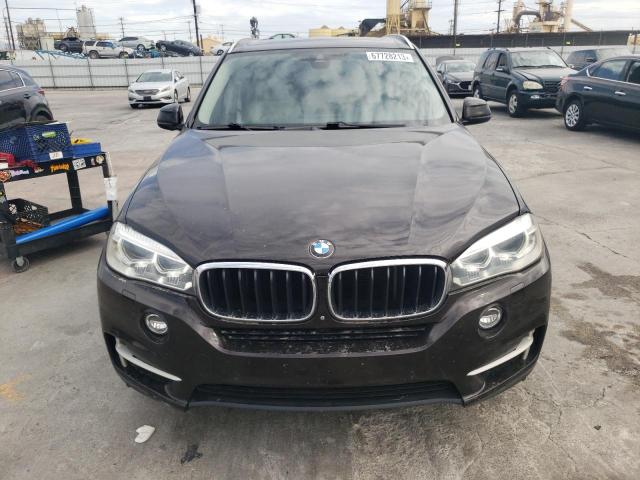 Photo 5 from auction – 2016 BMW X5 SDRIVE3 with VIN 5UXKR2C52G0H41635