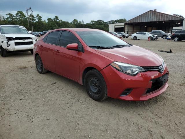 Photo 4 from auction – 2015 TOYOTA COROLLA L with VIN 5YFBURHE1FP207190