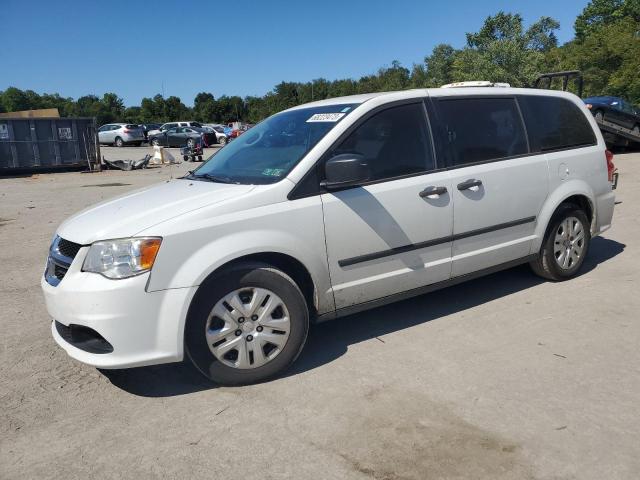 DODGE GRAND CARA 2014 with VIN 2C4RDGBG3ER412361 - Photo from auction