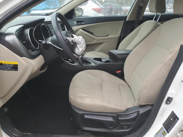 Photo 7 from auction – 2015 KIA OPTIMA LX with VIN KNAGM4A77F5628569
