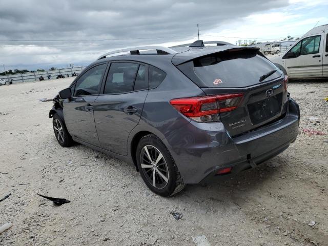 Photo 2 from auction – 2022 SUBARU IMPREZA PR with VIN 4S3GTAV67N3716036