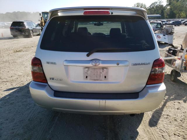Photo 6 from auction – 2005 TOYOTA HIGHLANDER with VIN JTEEP21A450079826