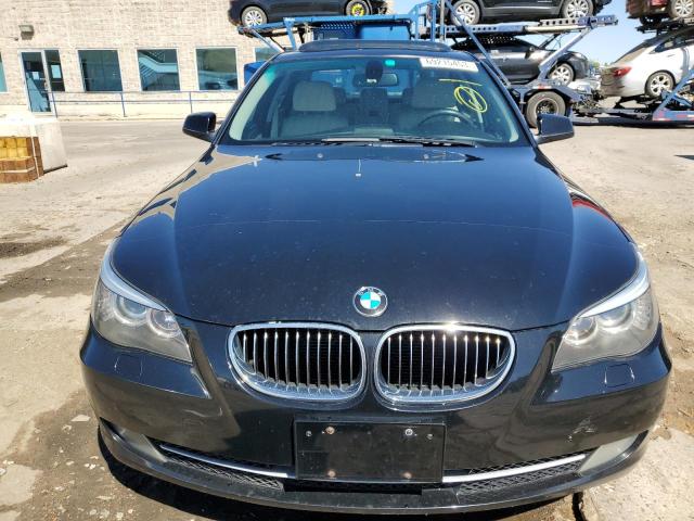 Photo 5 from auction – 2010 BMW 528 XI with VIN WBANV1C56AC443142