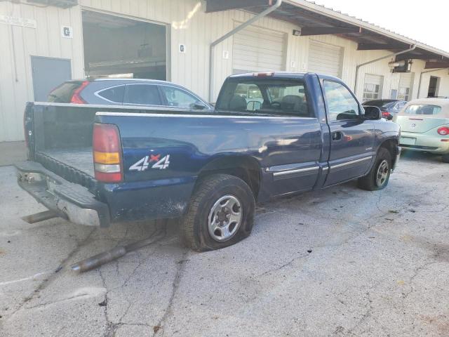 Photo 3 from auction – 1999 CHEVROLET SILVERADO with VIN 1GCEK14T4XE185130