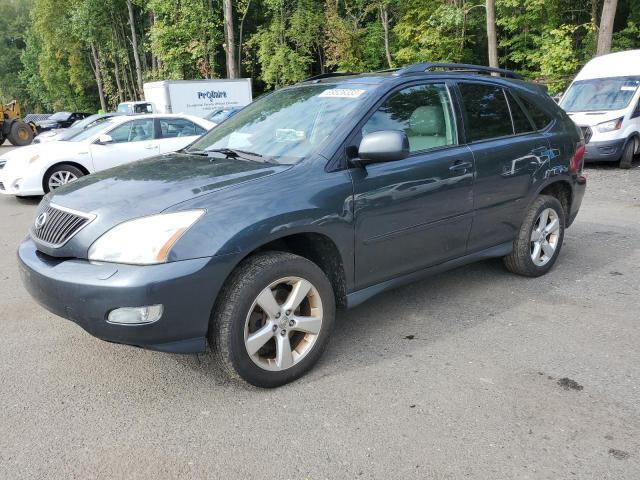 LEXUS RX 330 2006 with VIN 2T2HA31U26C101568 - Photo from auction