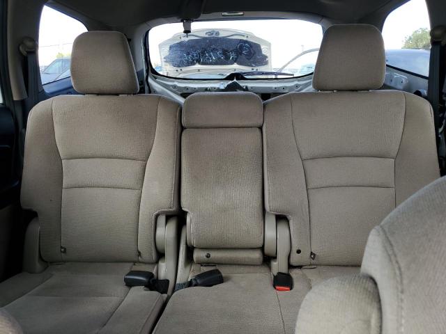 Photo 10 from auction – 2018 HONDA PILOT EX with VIN 5FNYF6H38JB032488
