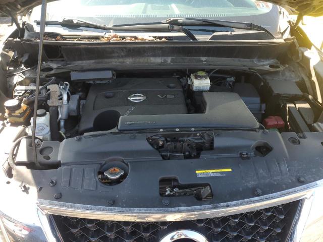 Снимка 12 от търг – 2015 NISSAN PATHFINDER с VIN 5N1AR2MM7FC606255