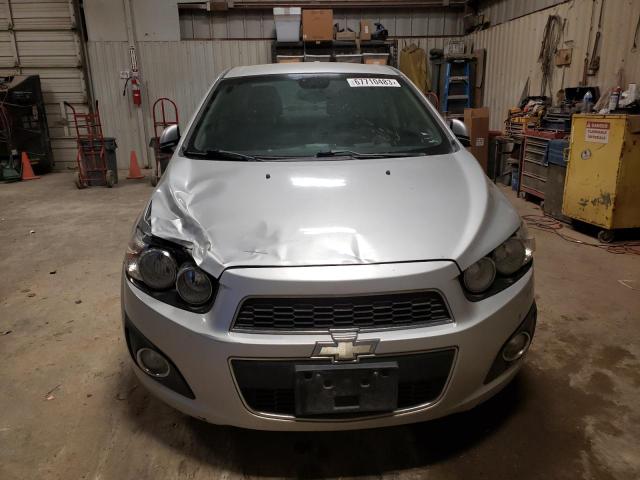 Photo 5 from auction – 2012 CHEVROLET SONIC LT with VIN 1G1JC5SH0C4174040