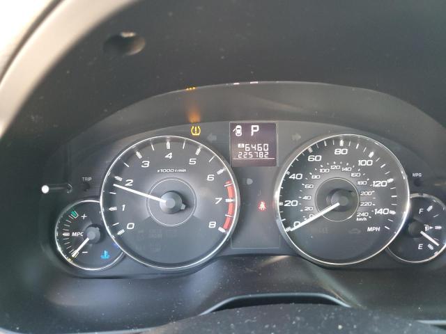 Photo 9 from auction – 2012 SUBARU LEGACY 2.5 with VIN 4S3BMBK69C3034614
