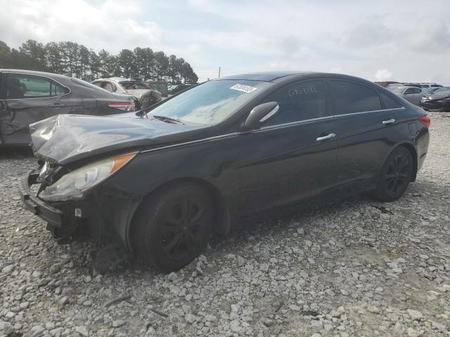 Photo 1 from auction – 2013 HYUNDAI SONATA SE with VIN 5NPEC4AC3DH706966