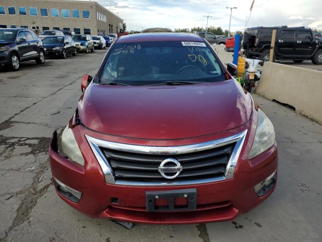 Photo 5 from auction – 2015 NISSAN ALTIMA 2.5 with VIN 1N4AL3AP2FN308703
