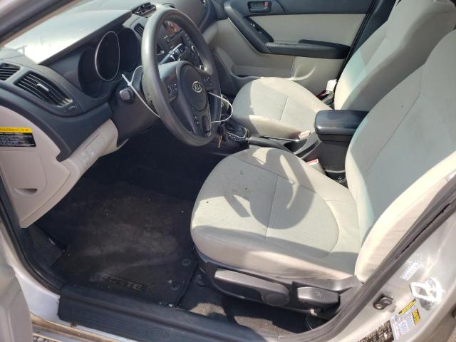 Photo 7 from auction – 2012 KIA FORTE EX with VIN KNAFU4A29C5621957