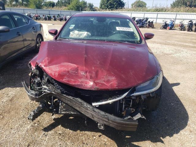 Photo 5 from auction – 2016 CHRYSLER 200 LIMITE with VIN 1C3CCCABXGN168218