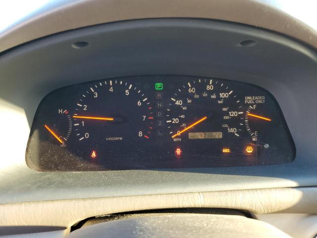 Photo 9 from auction – 1998 LEXUS ES 300 with VIN JT8BF28G7W5022852