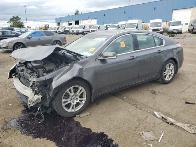 ACURA TL 2011 with VIN 19UUA8F24BA004623 - Photo from auction