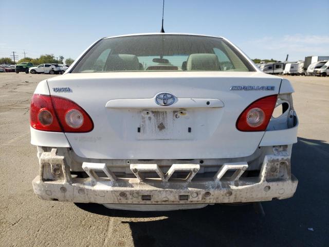 Photo 6 from auction – 2008 TOYOTA COROLLA CE with VIN 1NXBR32E48Z996430