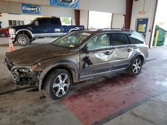 VOLVO XC70 T6 2014 with VIN YV4902BZ6E1184048 - Photo from auction