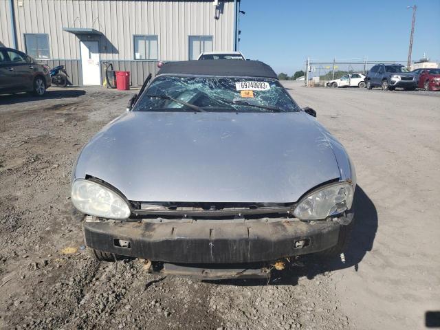 Photo 5 from auction – 2003 MAZDA MX-5 MIATA with VIN JM1NB353030303594