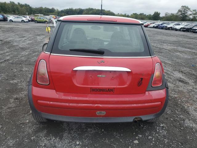 Photo 6 from auction – 2004 MINI COOPER with VIN WMWRC33454TC50434