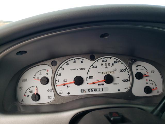 Photo 9 from auction – 2003 FORD EXPLORER S with VIN 1FMZU67E63UC46589