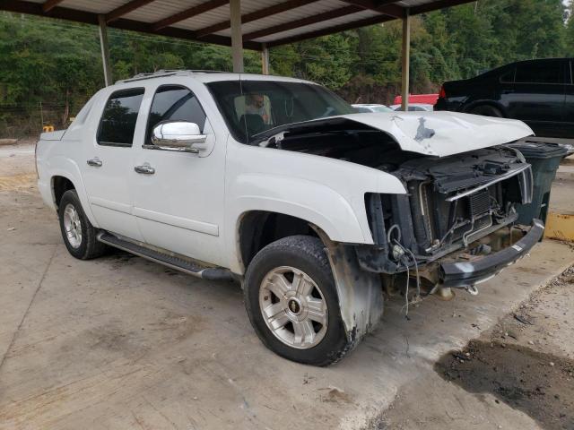 Photo 4 from auction – 2008 CHEVROLET AVALANCHE with VIN 3GNFK12348G271000