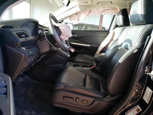 Photo 7 from auction – 2016 HONDA CR-V EXL with VIN 2HKRM4H70GH709481