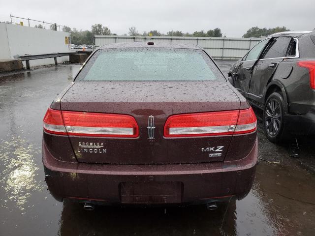 Photo 6 from auction – 2012 LINCOLN MKZ with VIN 3LNHL2JC7CR810109