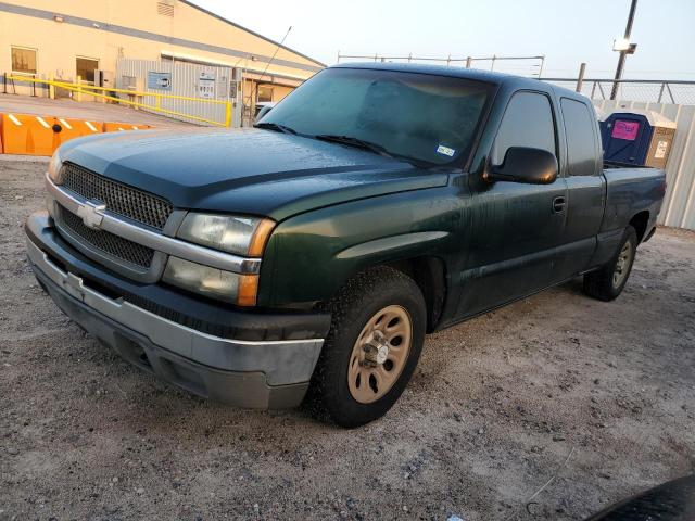 CHEVROLET SILVERADO 2003 with VIN 2GCEC19X231350743 - Photo from auction