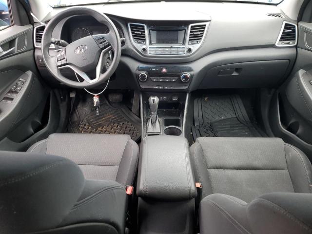 Photo 8 from auction – 2017 HYUNDAI TUCSON LIM with VIN KM8J3CA45HU274910