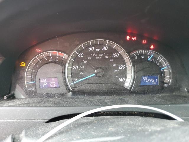 Photo 9 from auction – 2012 TOYOTA CAMRY BASE with VIN 4T1BF1FK4CU065769